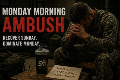 Monday Morning Ambush: The OR National Guard Missing Logistics Manual for the Marine Remnant