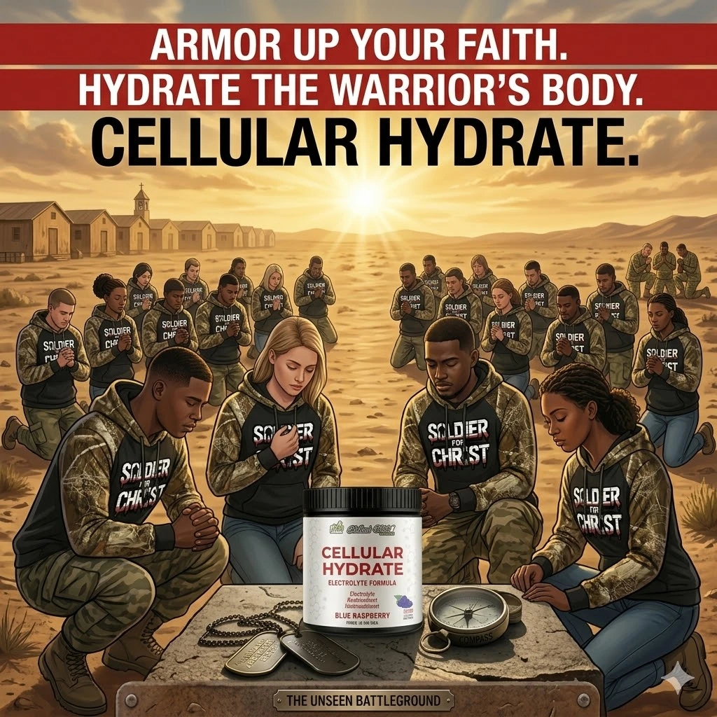 Cellular Hydrate- Electrolyte Powder