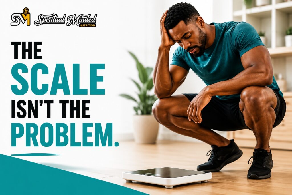 Spiritual Minded Nutrition Planet Fitness Blaine MN — Why The Scale Won't Move At Planet Fitness — THE MINNESOTA PROTOCOL