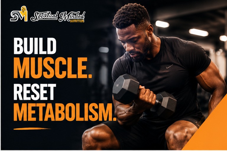Spiritual Minded Nutrition Planet Fitness Blaine MN — Why The Scale Won't Move At Planet Fitness — THE MINNESOTA PROTOCOL