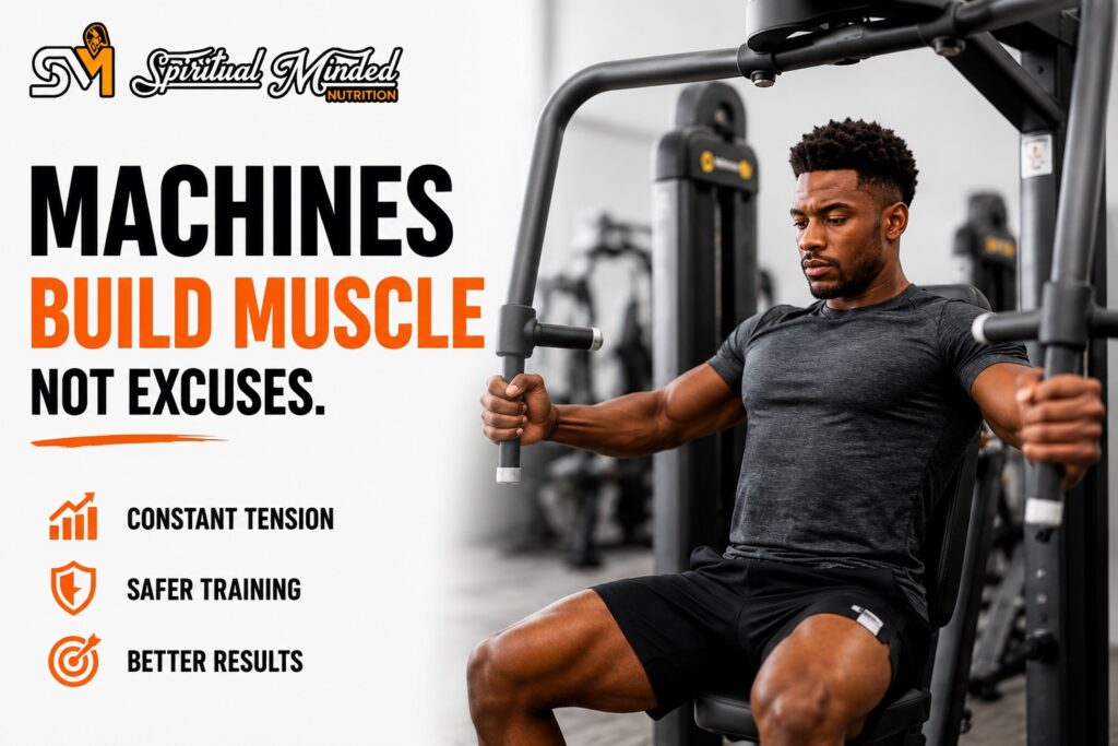 Spiritual Minded Nutrition Planet Fitness Bloomington MN — Why You're Not Building Muscle At Planet Fitness — THE MINNESOTA PROTOCOL