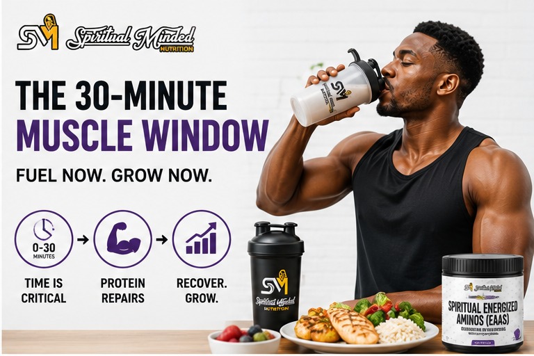 Spiritual Minded Nutrition Planet Fitness Bloomington MN — Why You're Not Building Muscle At Planet Fitness — THE MINNESOTA PROTOCOL