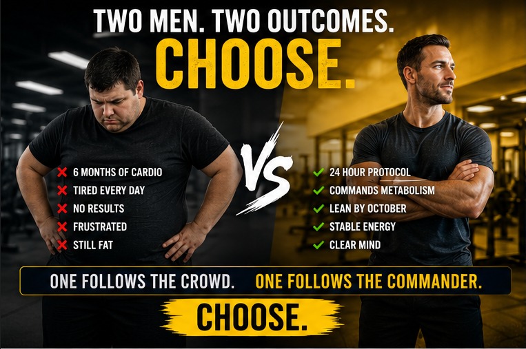 Why You're Still Fat After 6 Months of Cardio