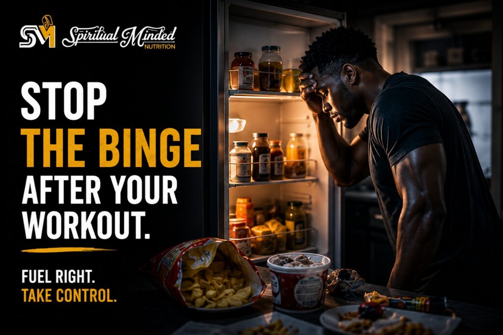 Spiritual Minded Nutrition Planet Fitness Burnsville MN — Why You Binge After Planet Fitness — THE MINNESOTA PROTOCOL