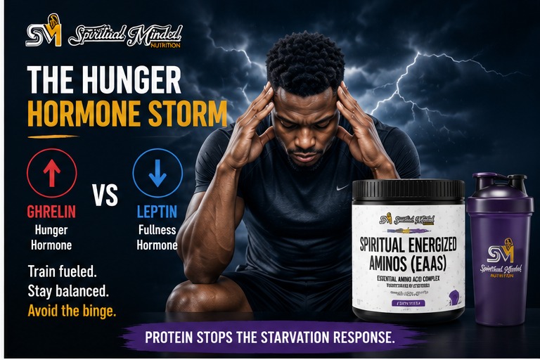 Spiritual Minded Nutrition Planet Fitness Burnsville MN — Why You Binge After Planet Fitness — THE MINNESOTA PROTOCOL