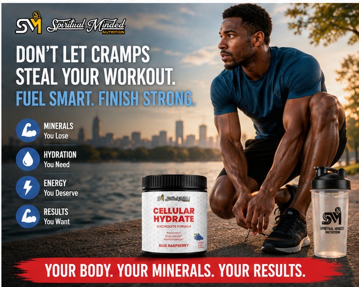 Spiritual Minded Nutrition Planet Fitness Columbia Heights MN — Why You Get Cramps On The Treadmill At Planet Fitness — THE MINNESOTA PROTOCOL