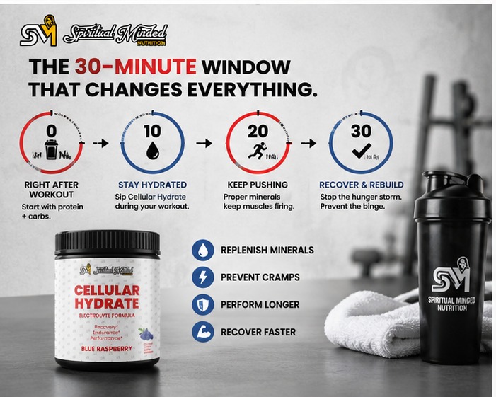 Spiritual Minded Nutrition Planet Fitness Columbia Heights MN — Why You Get Cramps On The Treadmill At Planet Fitness — THE MINNESOTA PROTOCOL