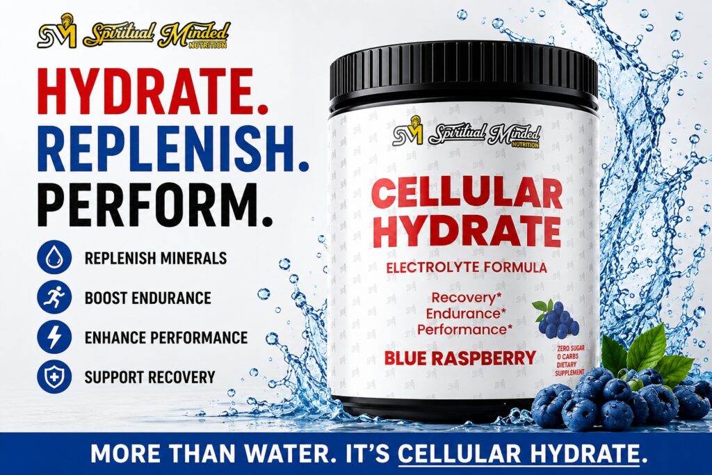 Spiritual Minded Nutrition Planet Fitness Crystal MN—What To Drink During Your Workout At Planet Fitness—THE MINNESOTA PROTOCOL