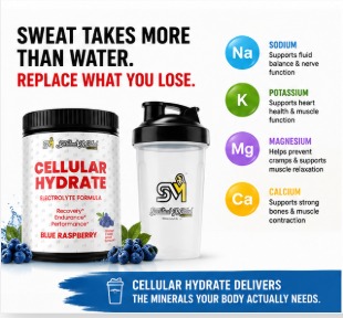 Spiritual Minded Nutrition Planet Fitness Crystal MN—What To Drink During Your Workout At Planet Fitness—THE MINNESOTA PROTOCOL