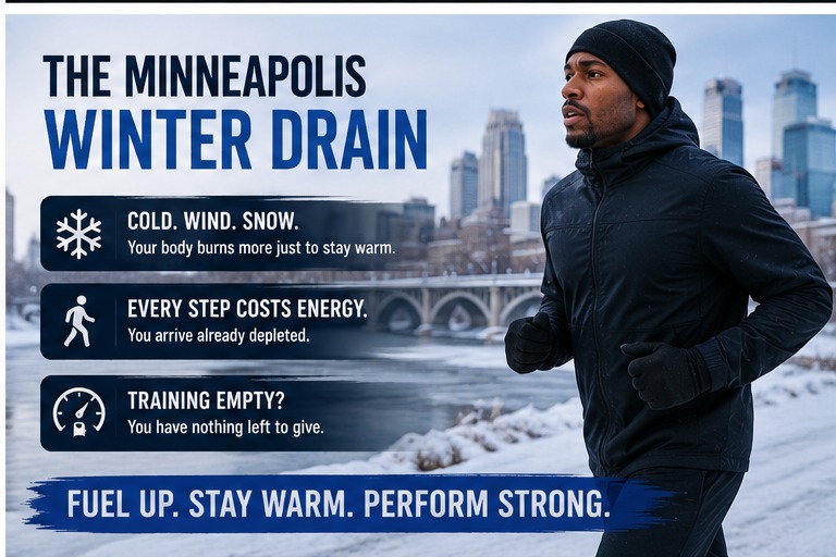 Spiritual Minded Nutrition Planet Fitness Minneapolis MN — Should You Work Out On An Empty Stomach — THE MINNESOTA PROTOCOL