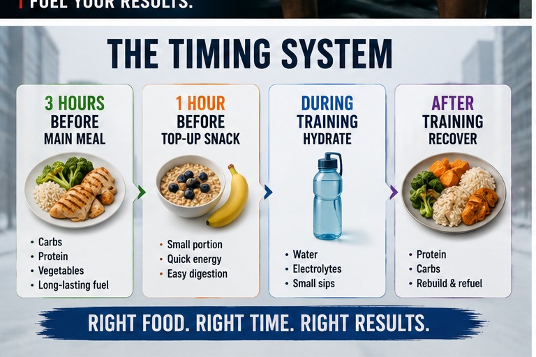 Spiritual Minded Nutrition Planet Fitness Minneapolis MN — Should You Work Out On An Empty Stomach — THE MINNESOTA PROTOCOL