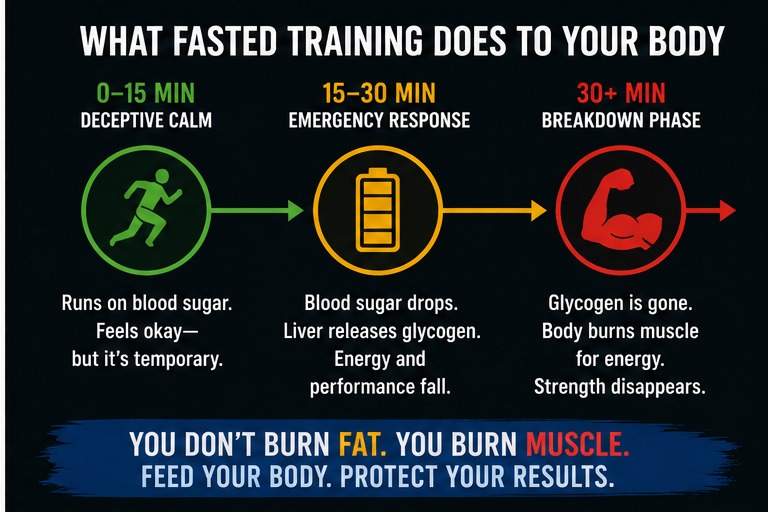 Spiritual Minded Nutrition Planet Fitness Minneapolis MN — Should You Work Out On An Empty Stomach — THE MINNESOTA PROTOCOL