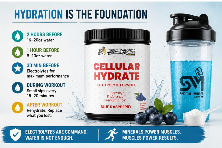 Spiritual Minded Nutrition: Planet Fitness Rochester MN — What Should I Eat Before TRAINING?