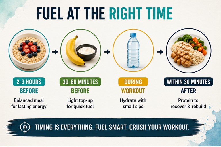 Spiritual Minded Nutrition: Planet Fitness Rochester MN — What Should I Eat Before TRAINING?