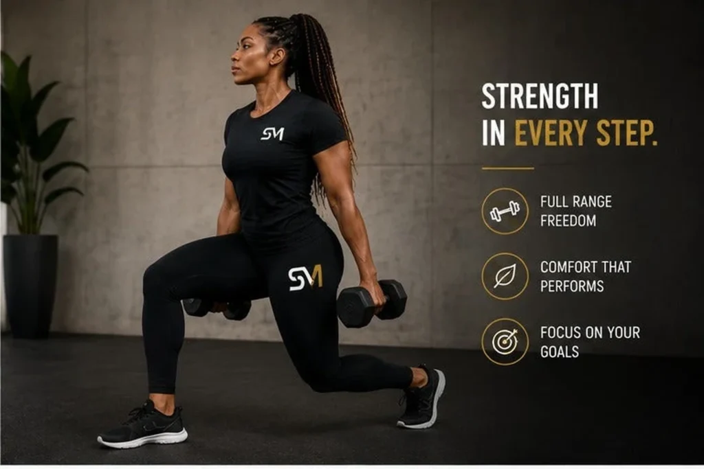 Crunch Fitness Maple Grove Gear Standards Why Flimsy Activewear Fails High-Intensity Training—The Vanguard Series by Spiritual Minded Apparel