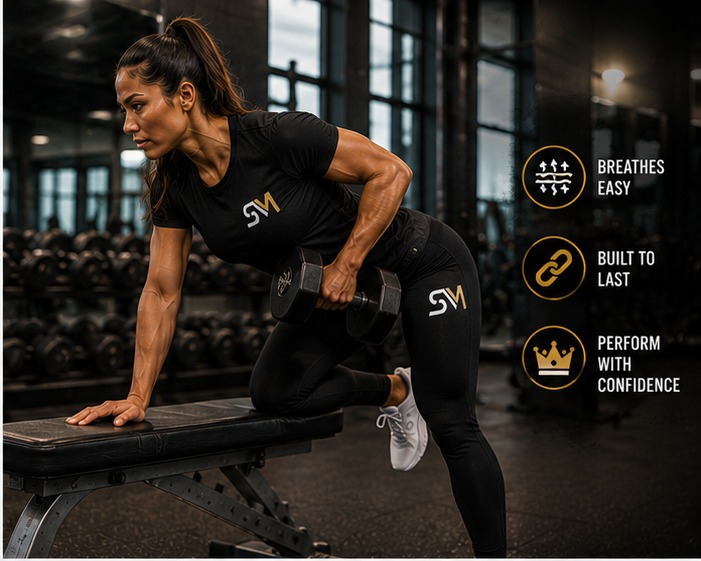 LA Fitness Edina Gear Standards Why Your Gym Shirt Becomes a 5-Pound Sponge on Heavy Lifts — Spiritual Minded Apparel