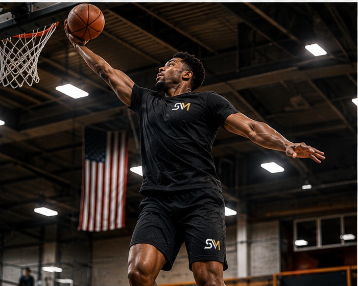 LA Fitness Richfield What Causes Basketball Shorts to Blow Out on a Lateral Cut — Spiritual Minded Apparel