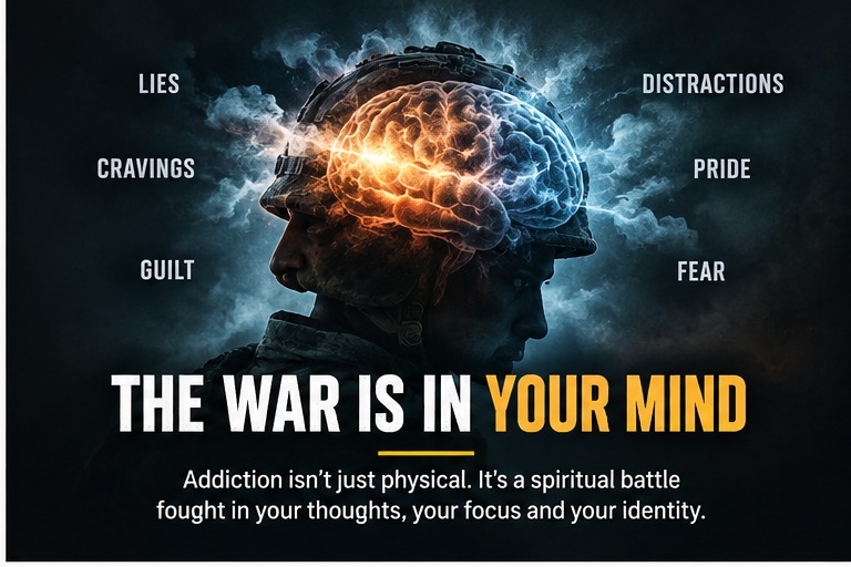 Delivered in 24 Hours The Raw Field Manual to Break Addiction Fast